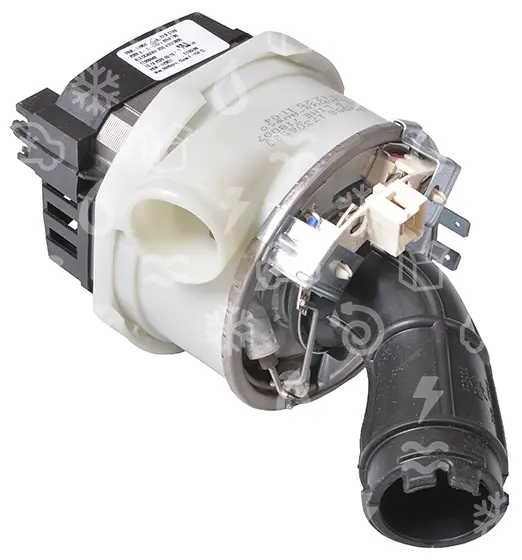 čerpadlo oběhové myčky MORA / GORENJE, BLDC S TOP. 230V 1800W